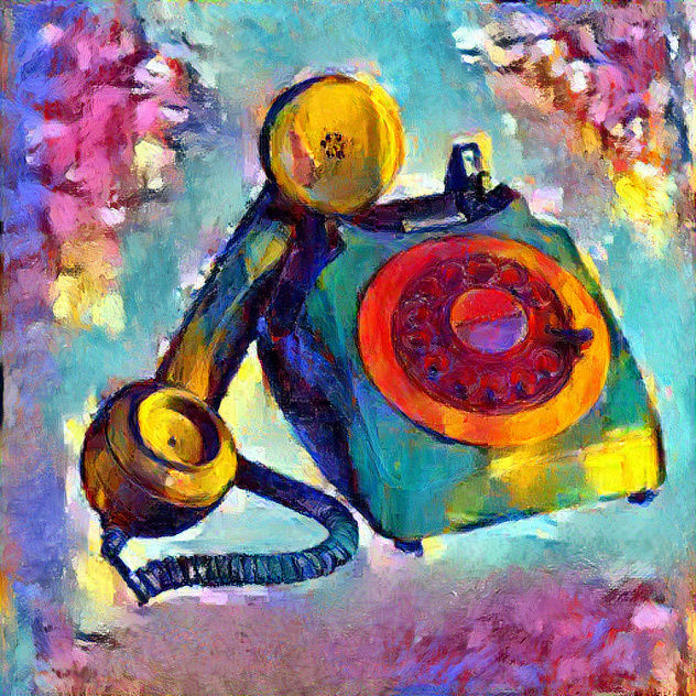 PICK UP THE MCFREAKING PHONE