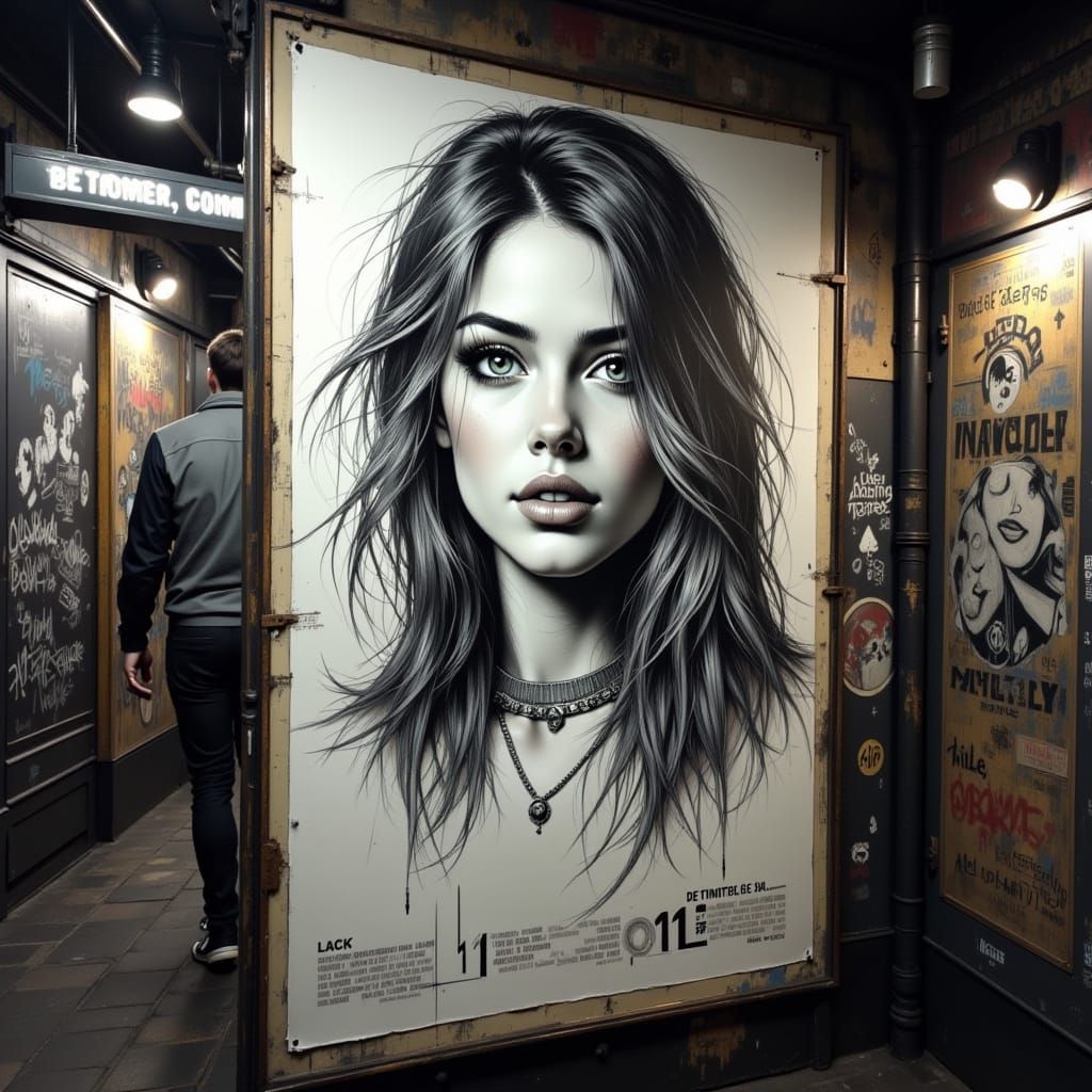 You’ve Got To Hide Your Love Away   by @Dash McNab