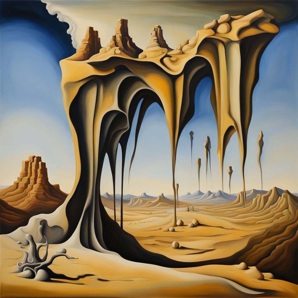 desert canyon