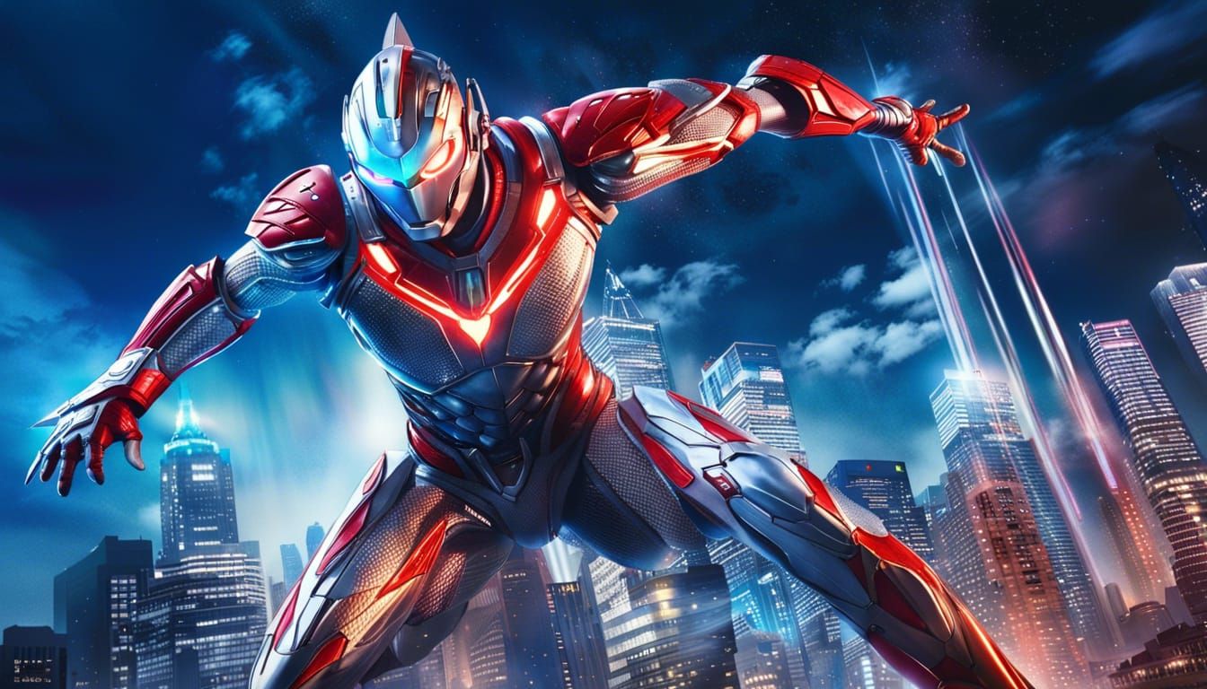 ウルトラマン