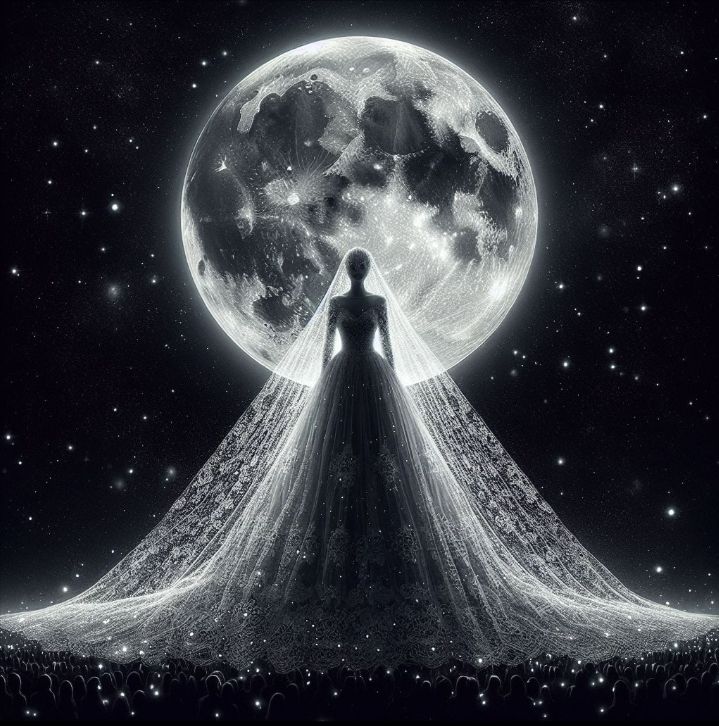 A Unique Guise Of A Bride