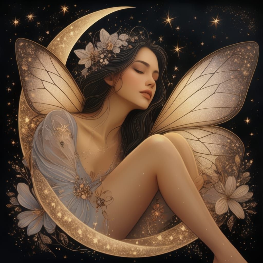 Beautiful Fairy