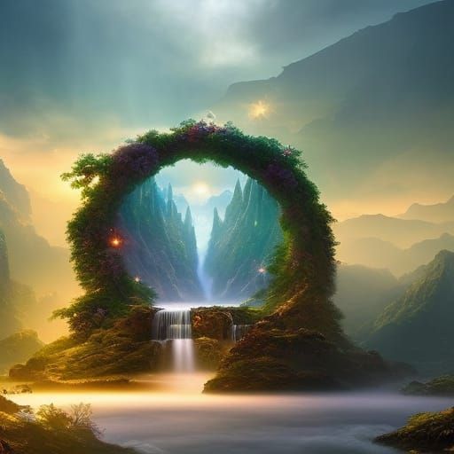 door  by @Thalia_Victory