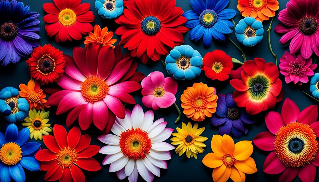 Wonderland Flowers