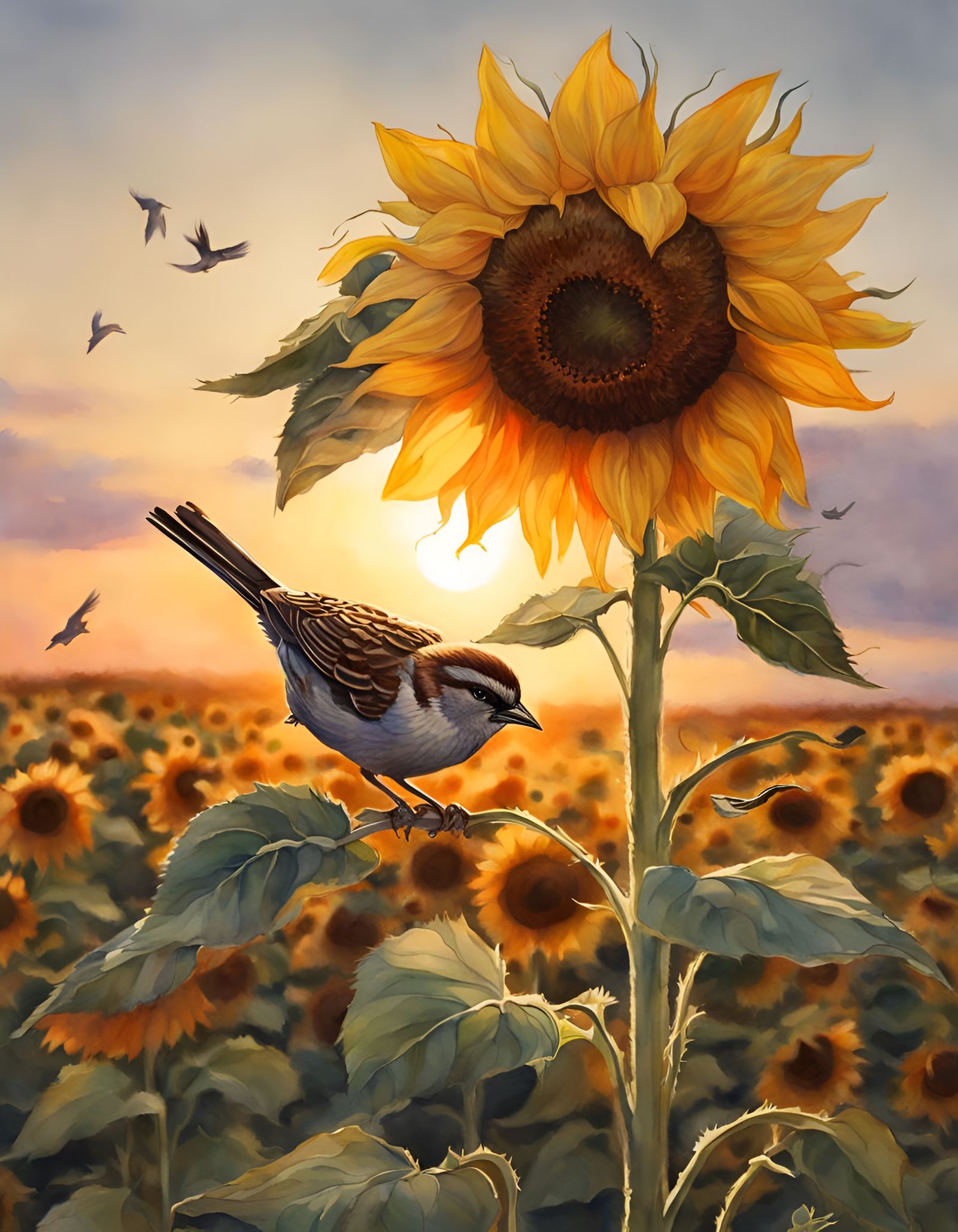 Keep your face to the sunshine....  by @eFuoriPiove