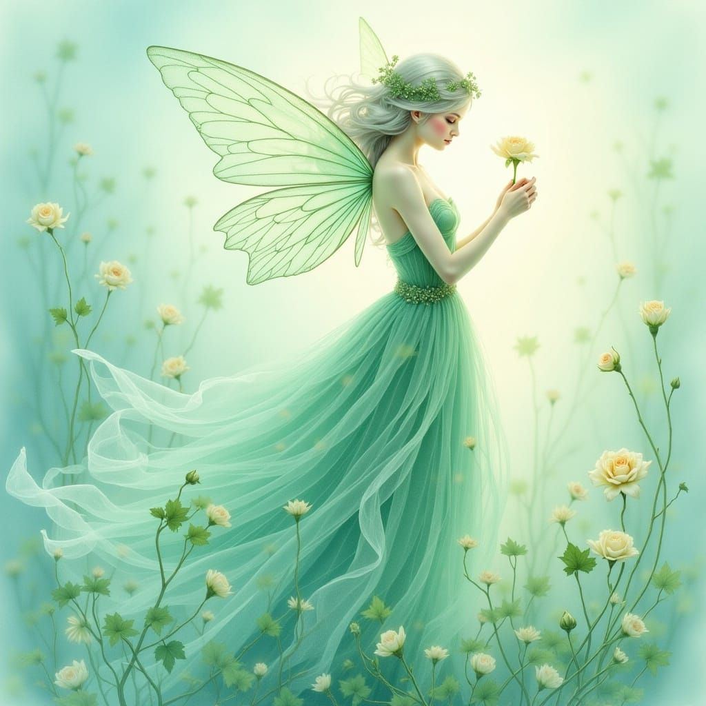 <lora:MrsH Delicate Fae:1.0>  Flux Edition 