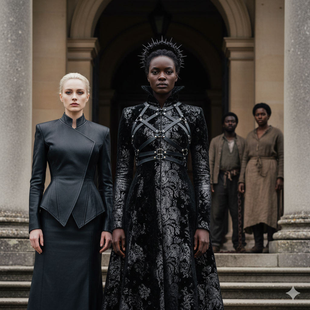 The Folly of the Plantation Lords