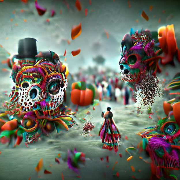 Dia de los Muertos