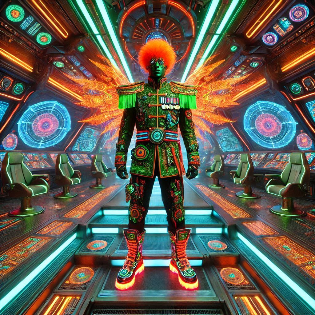 Captain Asunder Ashen