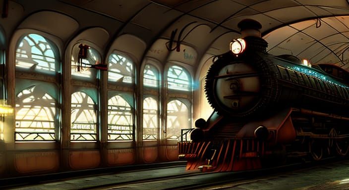 train series