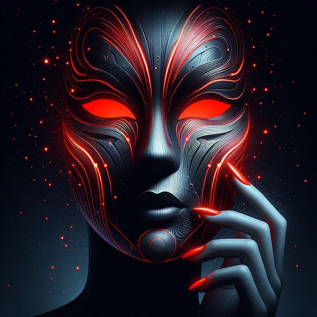 Basque in the Masque