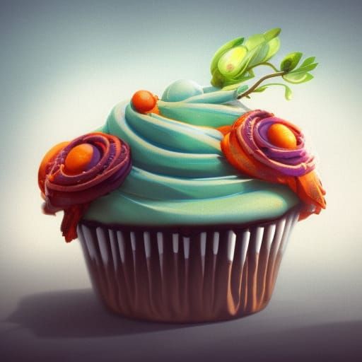 A very nature dessert
