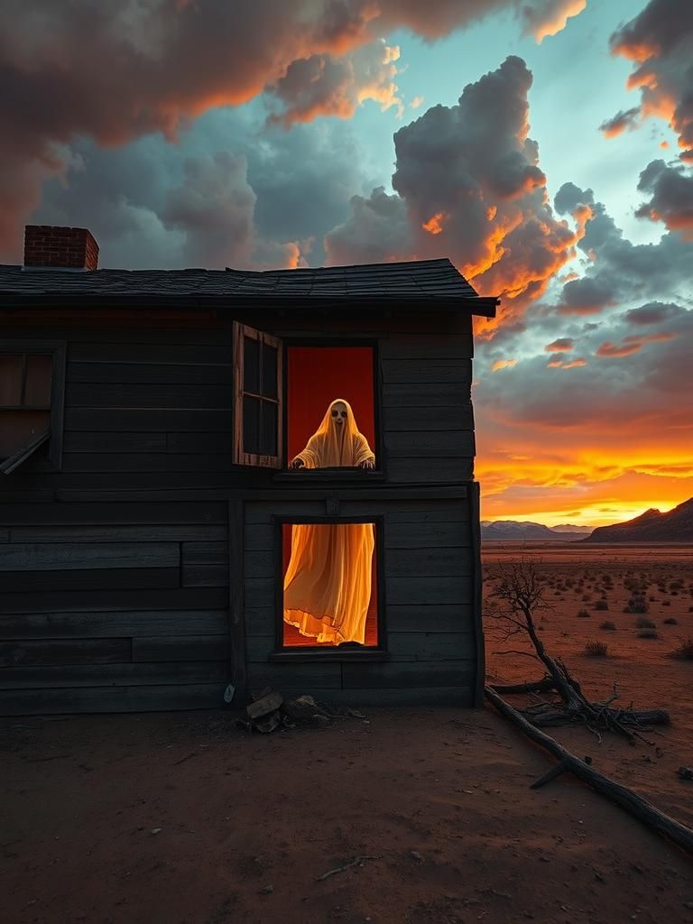 Haunted house