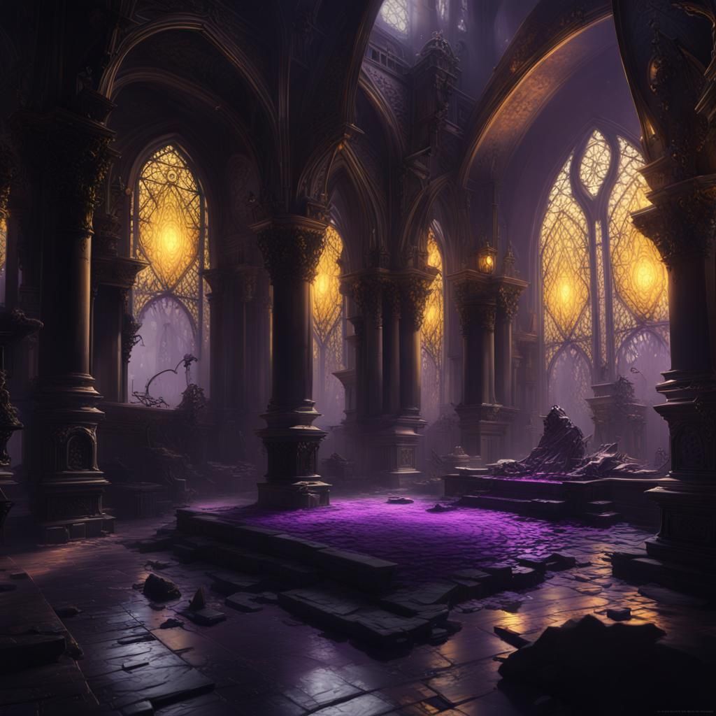 Just black nothing 8k resolution concept art