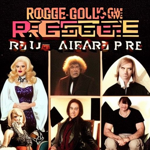 Rogue's gallery part deux
