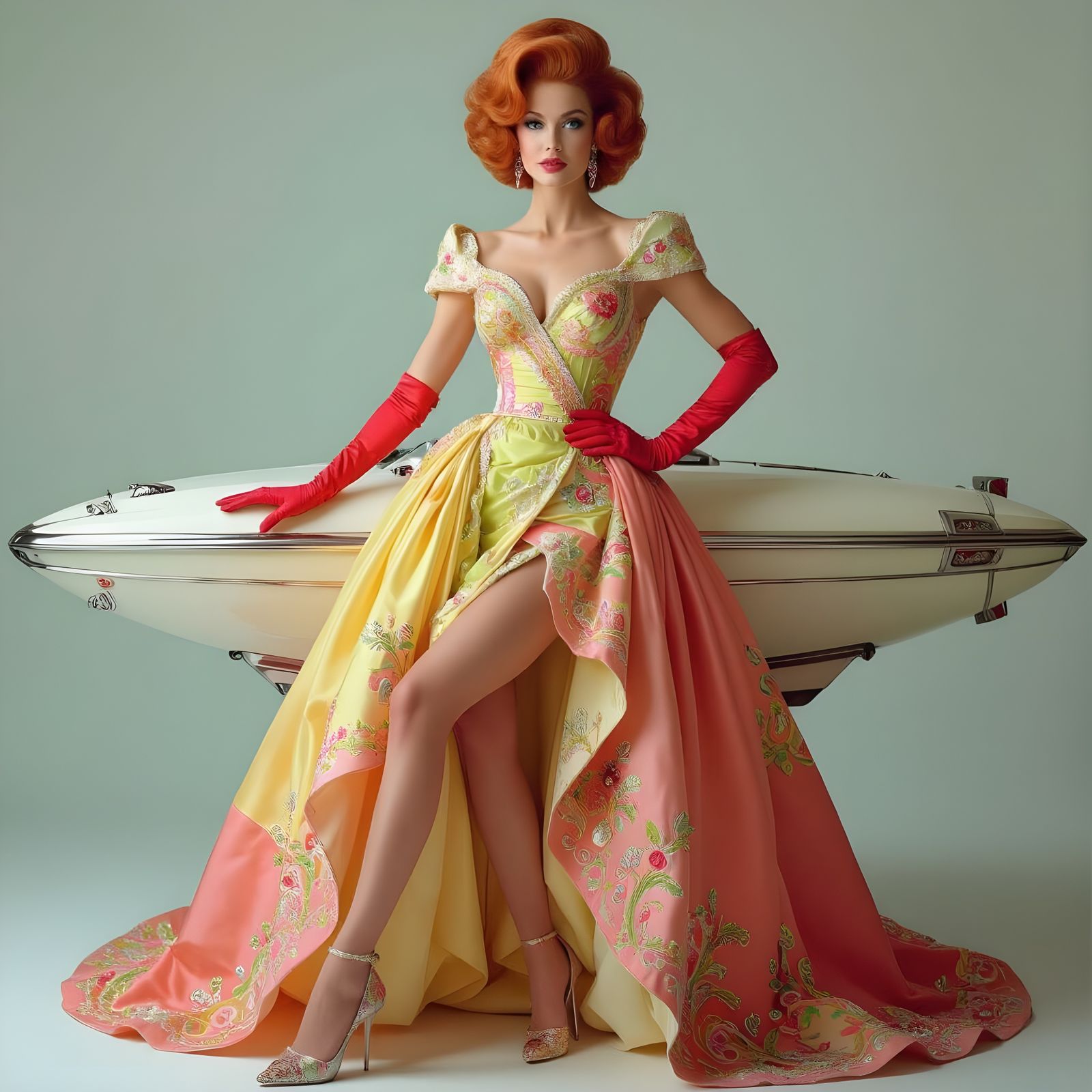 For Your Listening Pleasure: "Honey Glaze!"