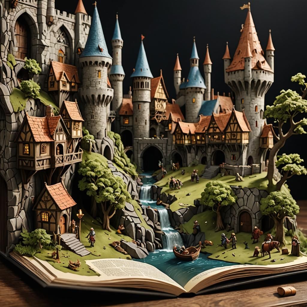 Once Upon A Time  by @draconewcal