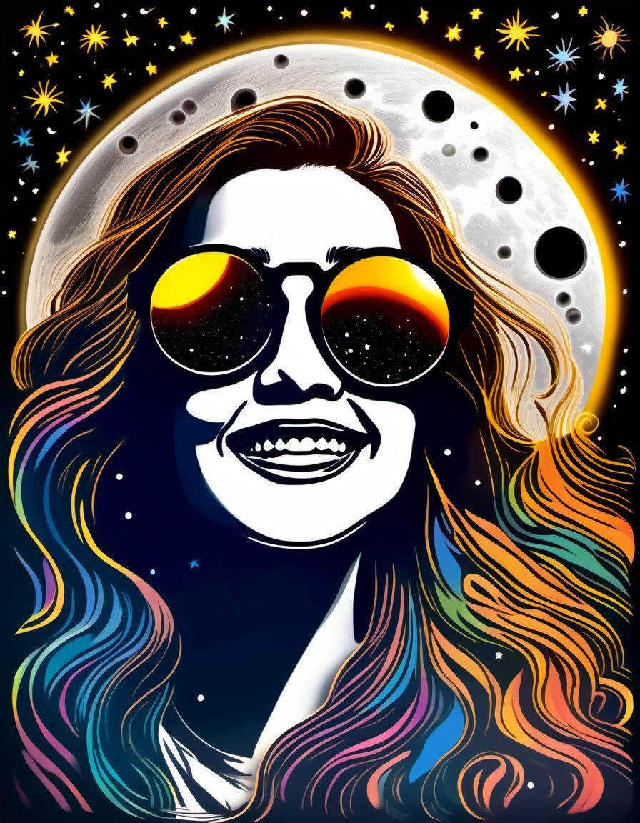 Ready for the eclipse