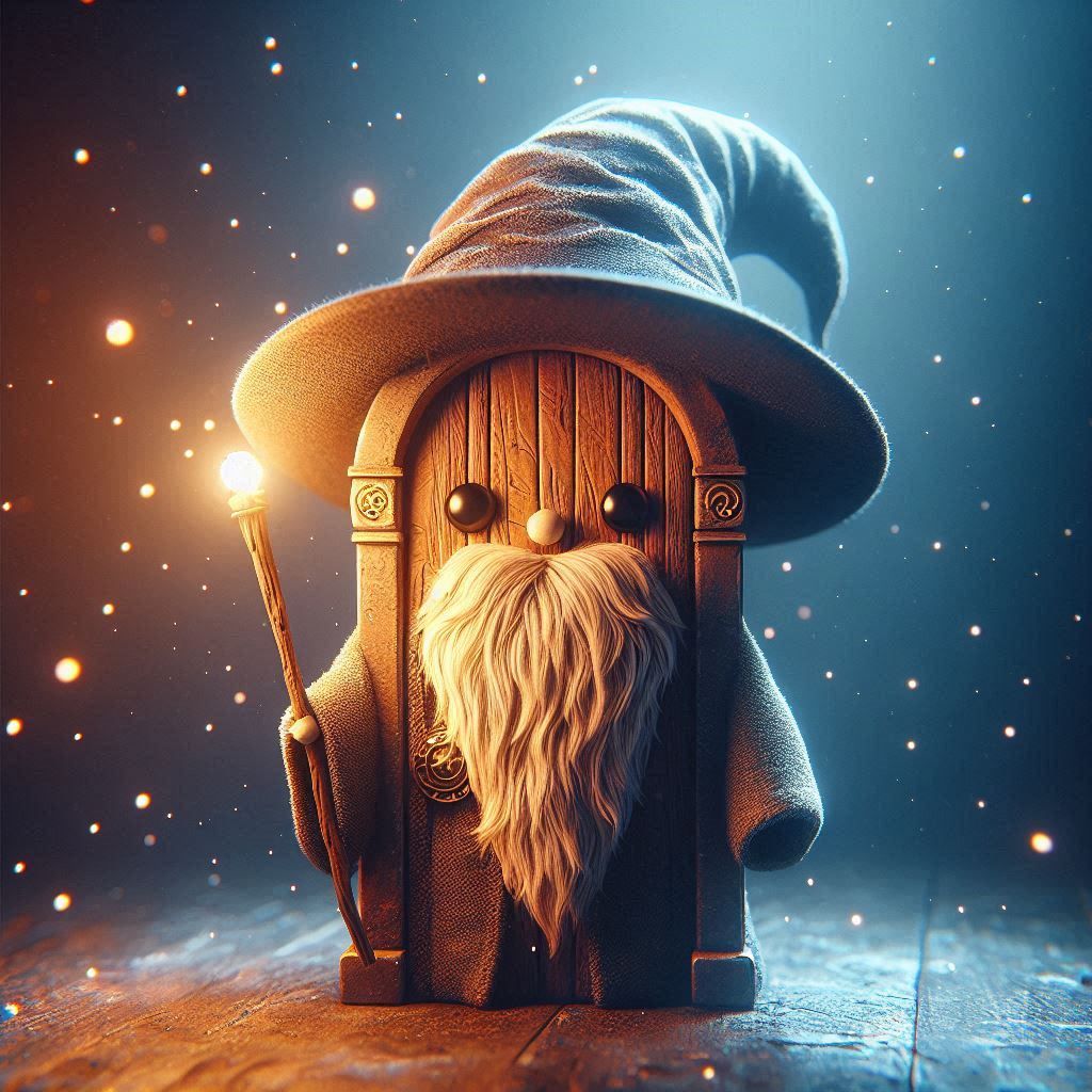 Dumbledoor