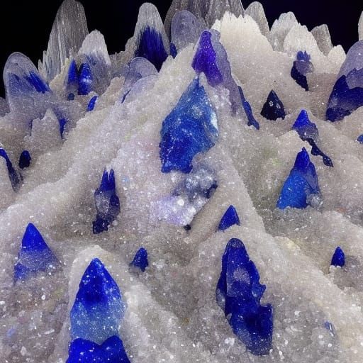 Crystal Cavern