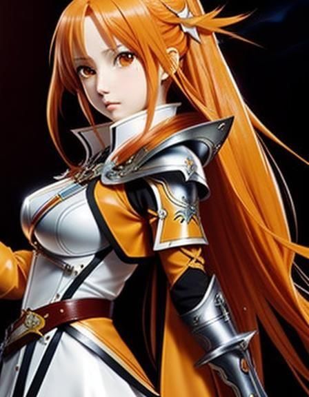 S.A.O Asuna
