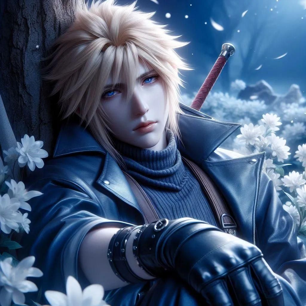 Cloud Strife