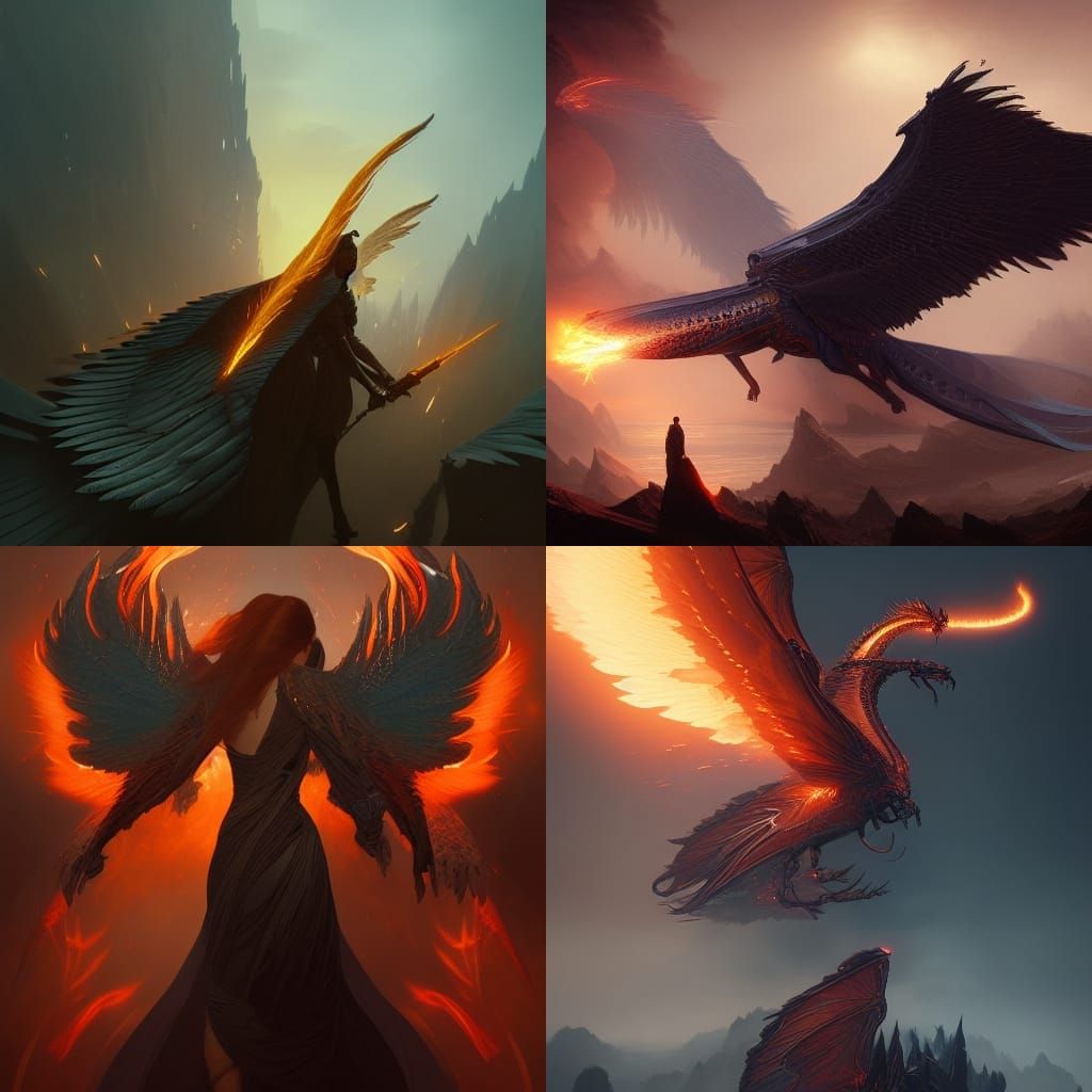 wings of fire