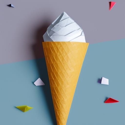 Icecream cone