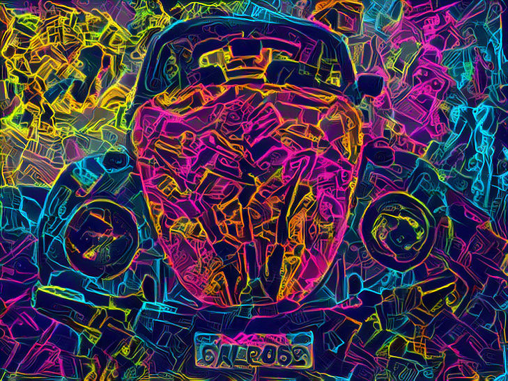 Vw art