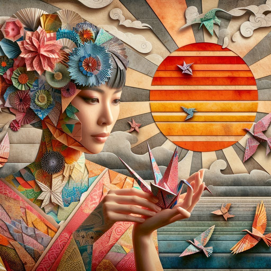 A woman in the land of the rising sun - 6