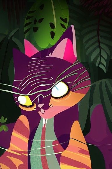 Meow Mew Meow