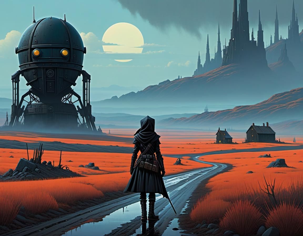 Bounty Hunter