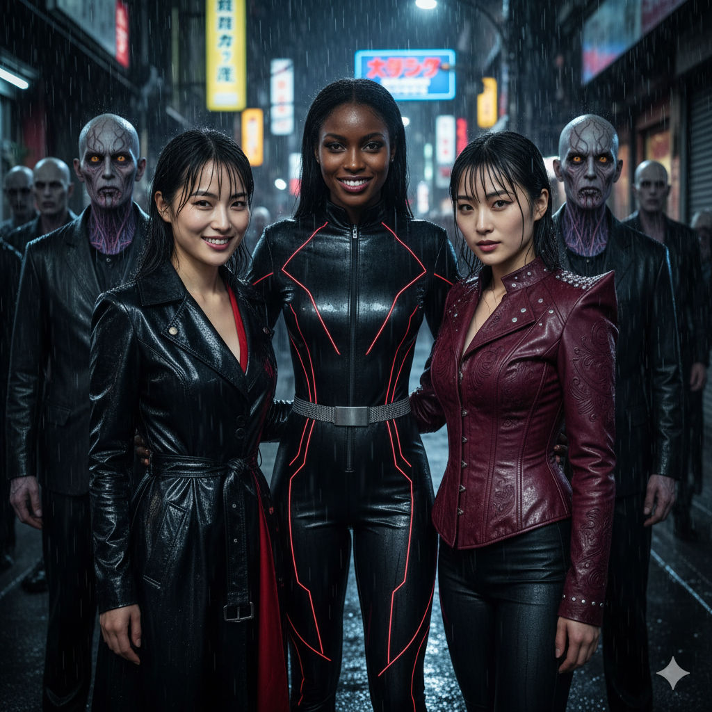 Kanashimi: Tokyo’s Curse