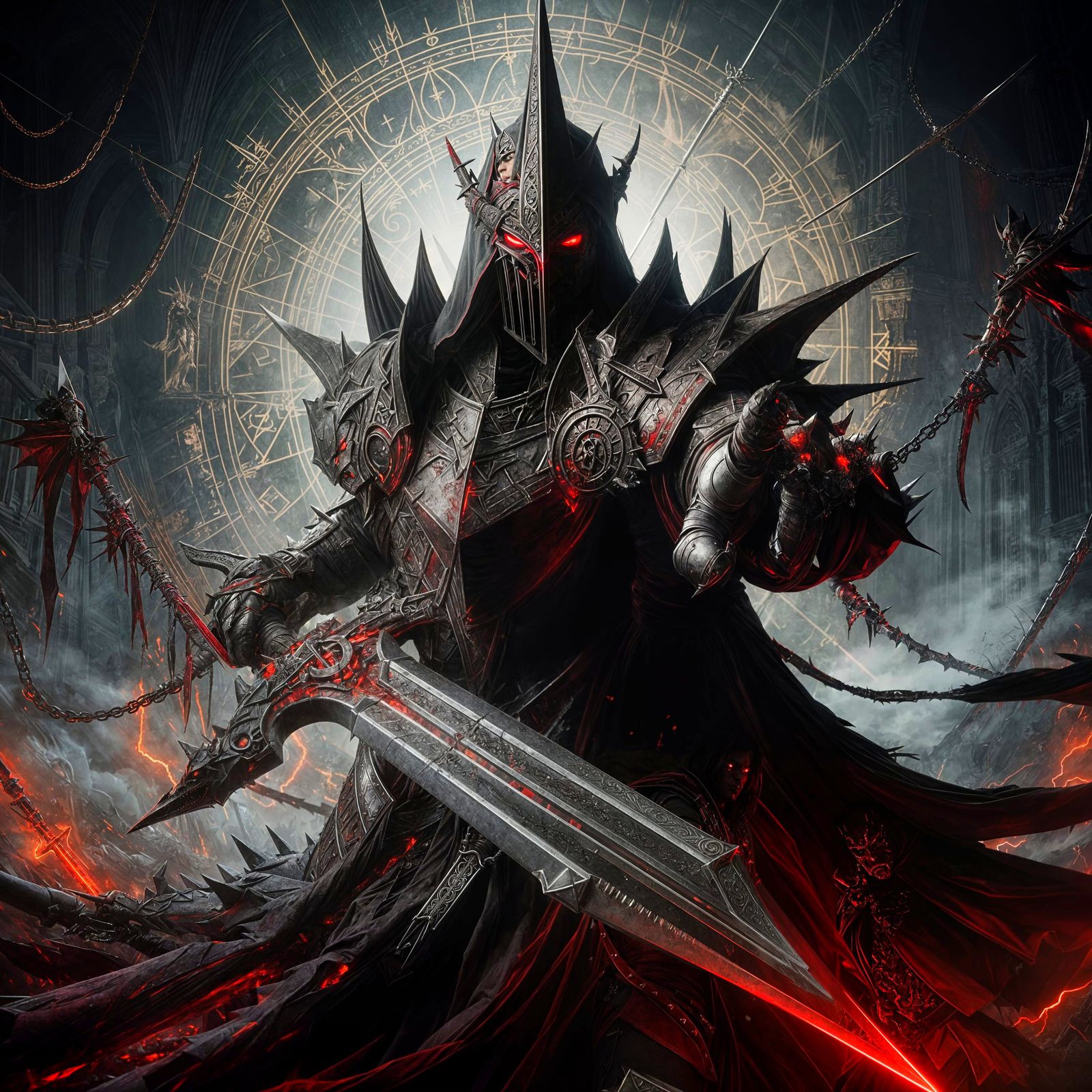 Ominous Guard (Uploaded)