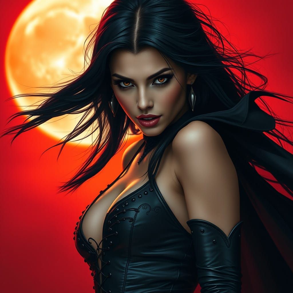 Vamp  by @Armored2020