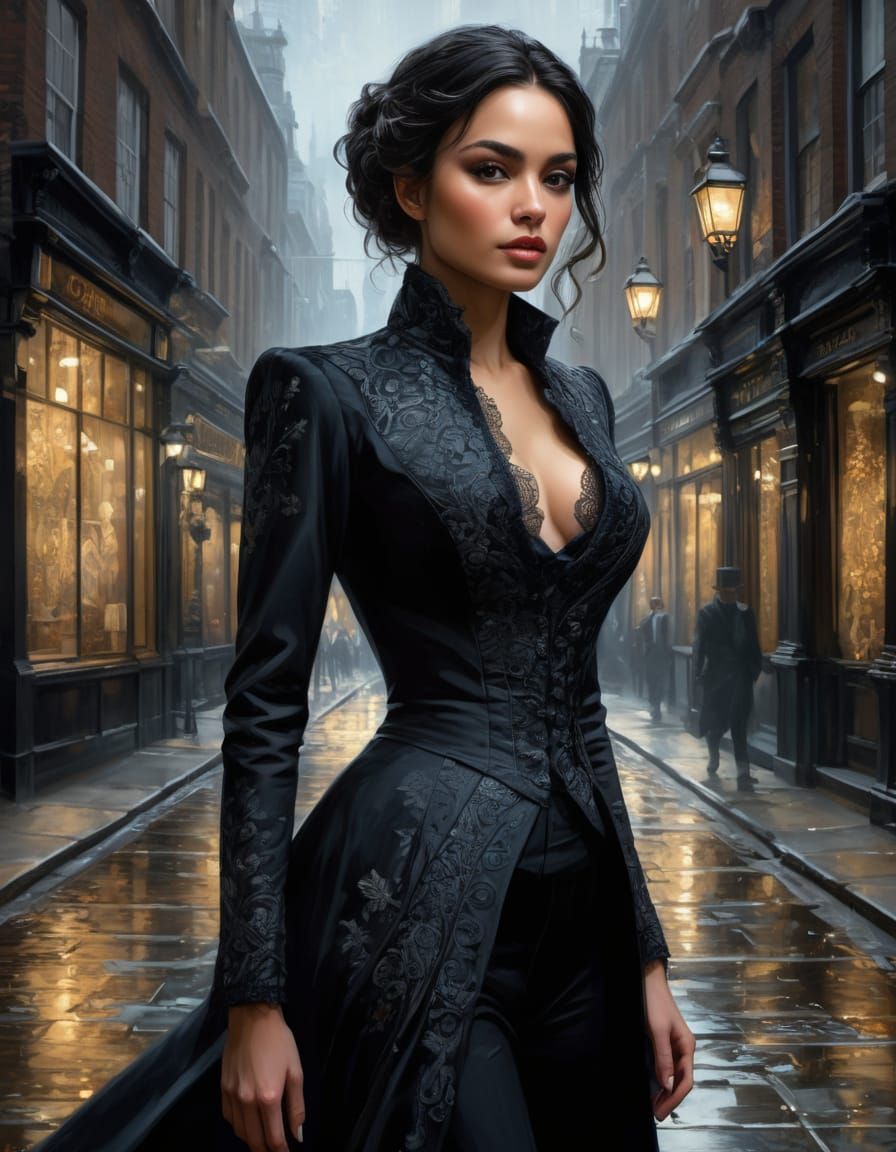 Leader of the Shadow Network