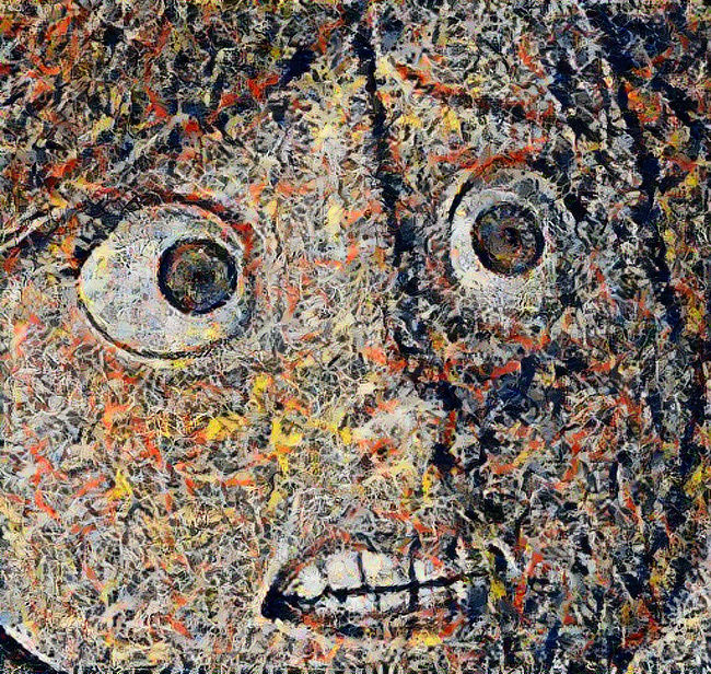 You knocked down a building?!