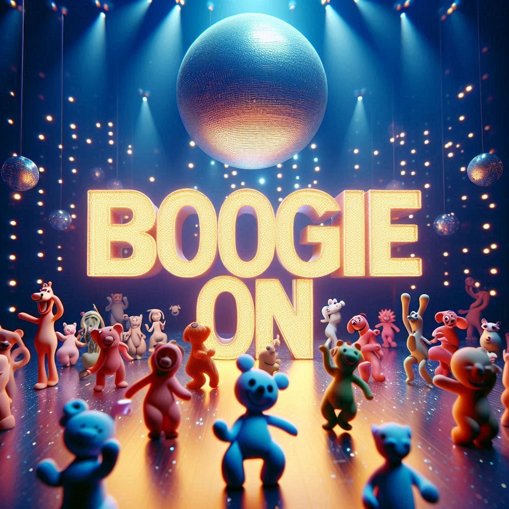 Boogie On