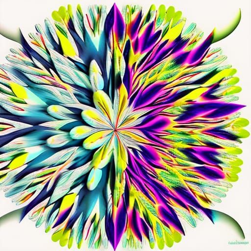 Molybdenum Chrysanthemum, Celtic inclinations, split-complem...