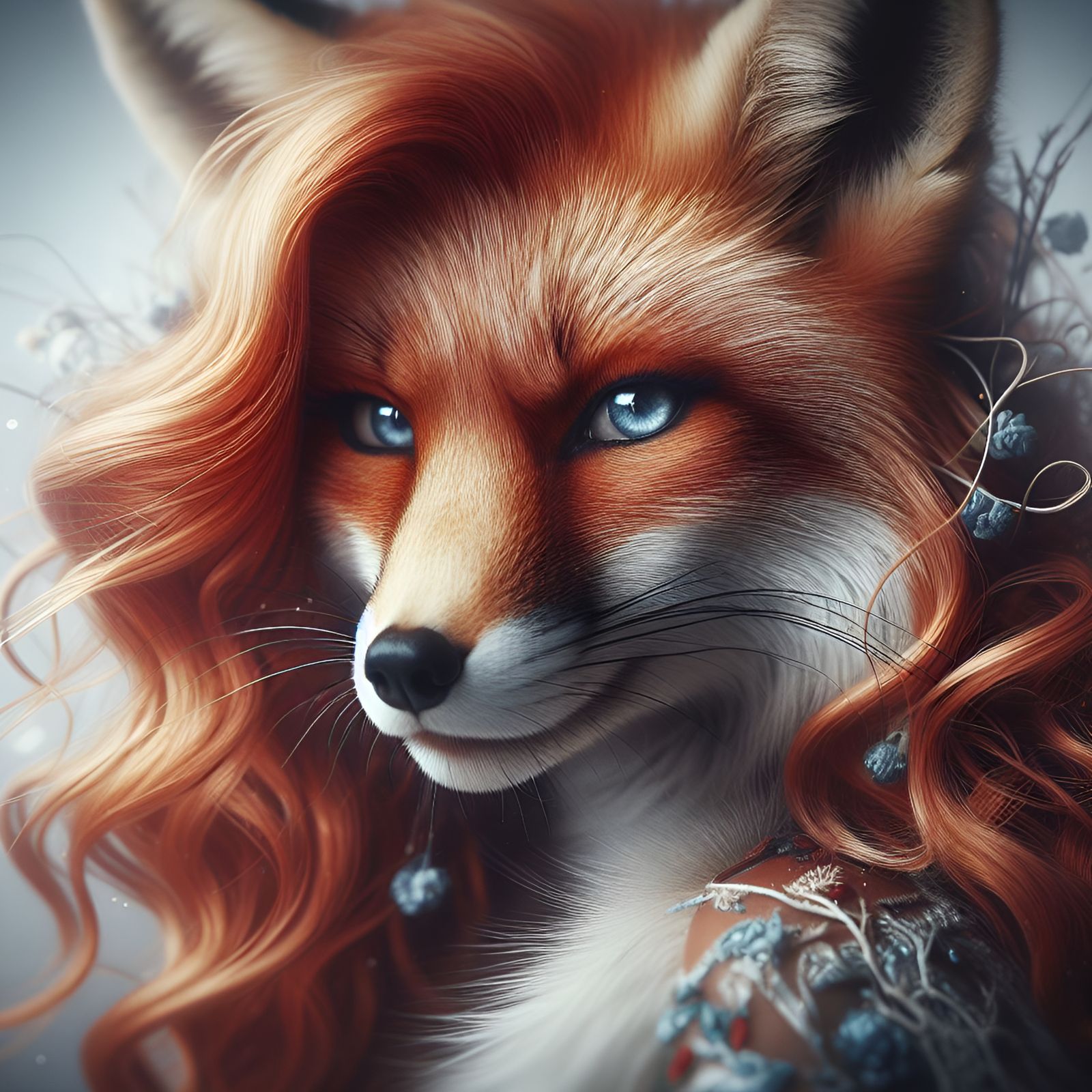 She so foxy