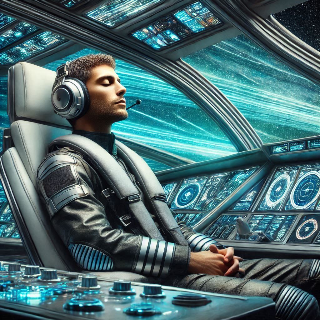 Navigating with mind