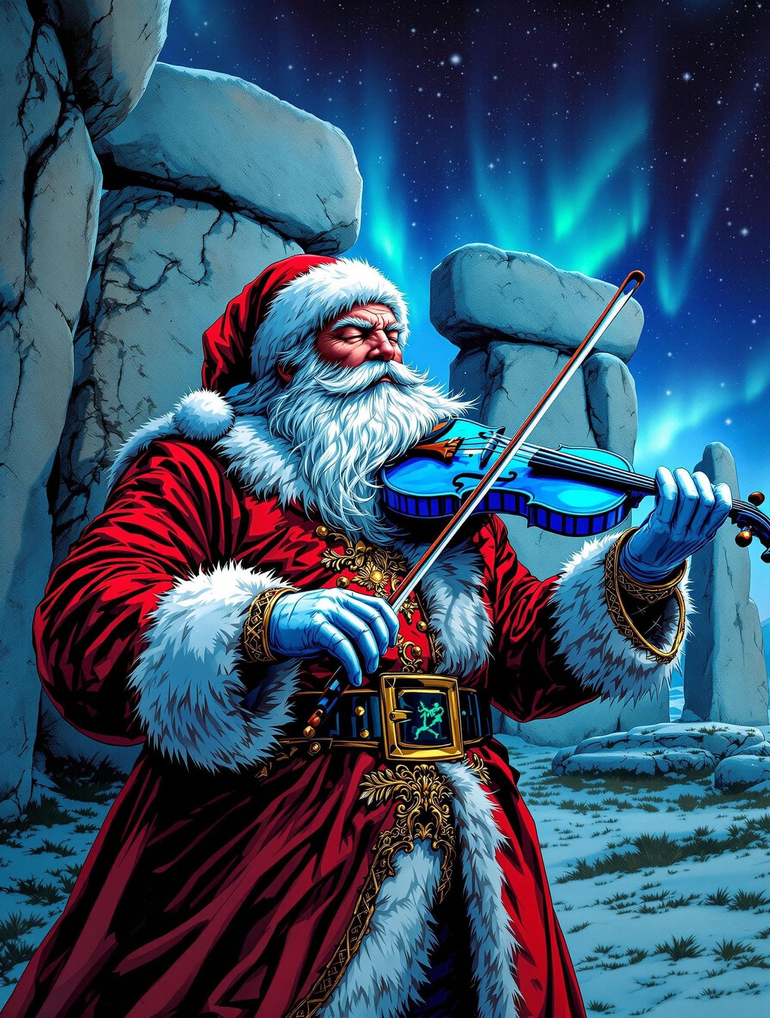 St. Nick's Sonata