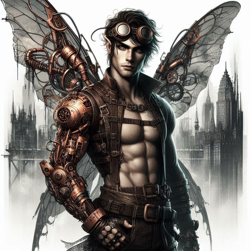 And in Flight, Take Vengeance