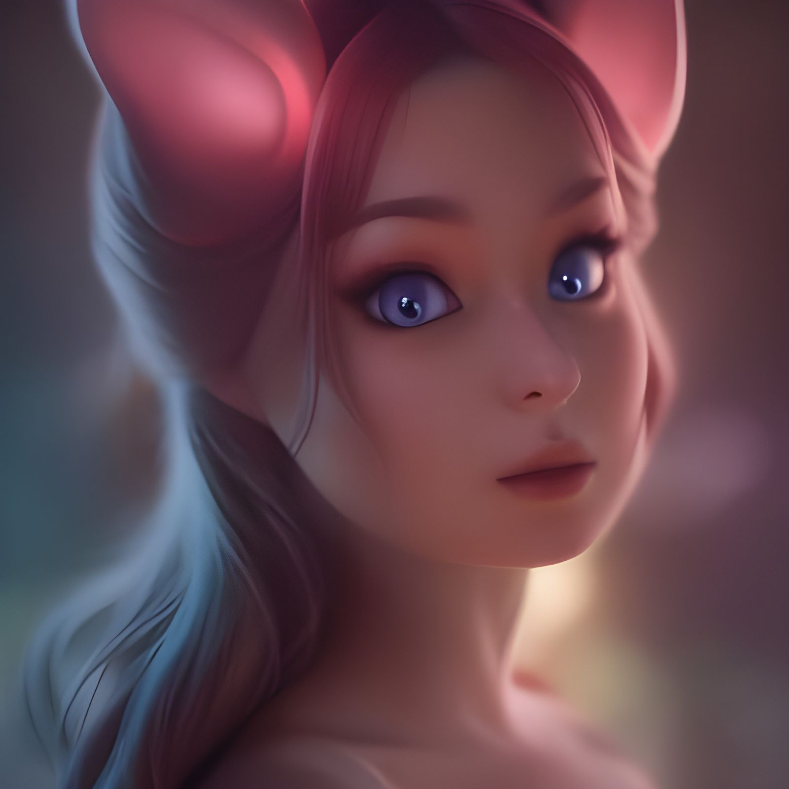 cute and sweet - AI Generated Artwork - NightCafe Creator