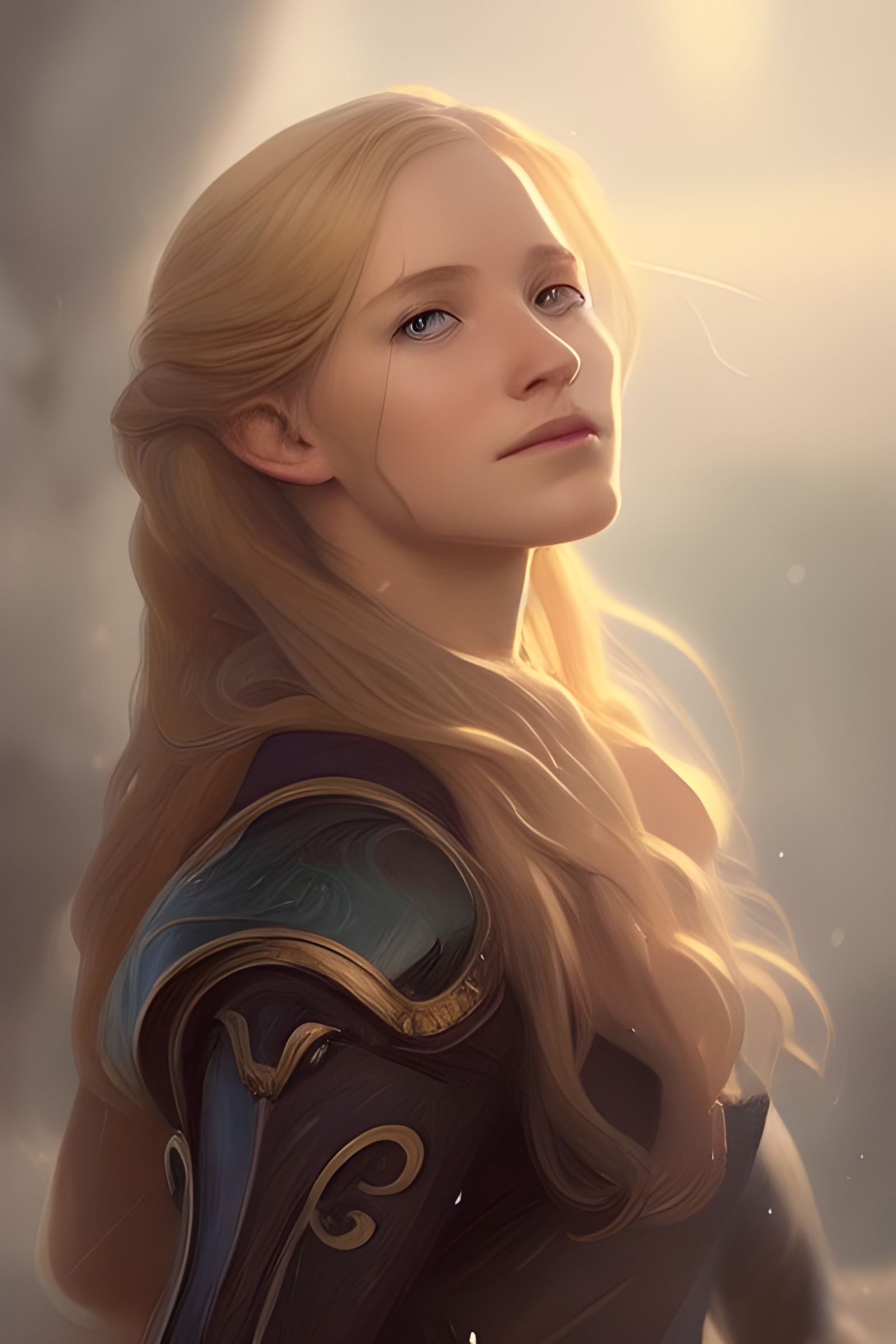 "I am no man" -Éowyn  by @c