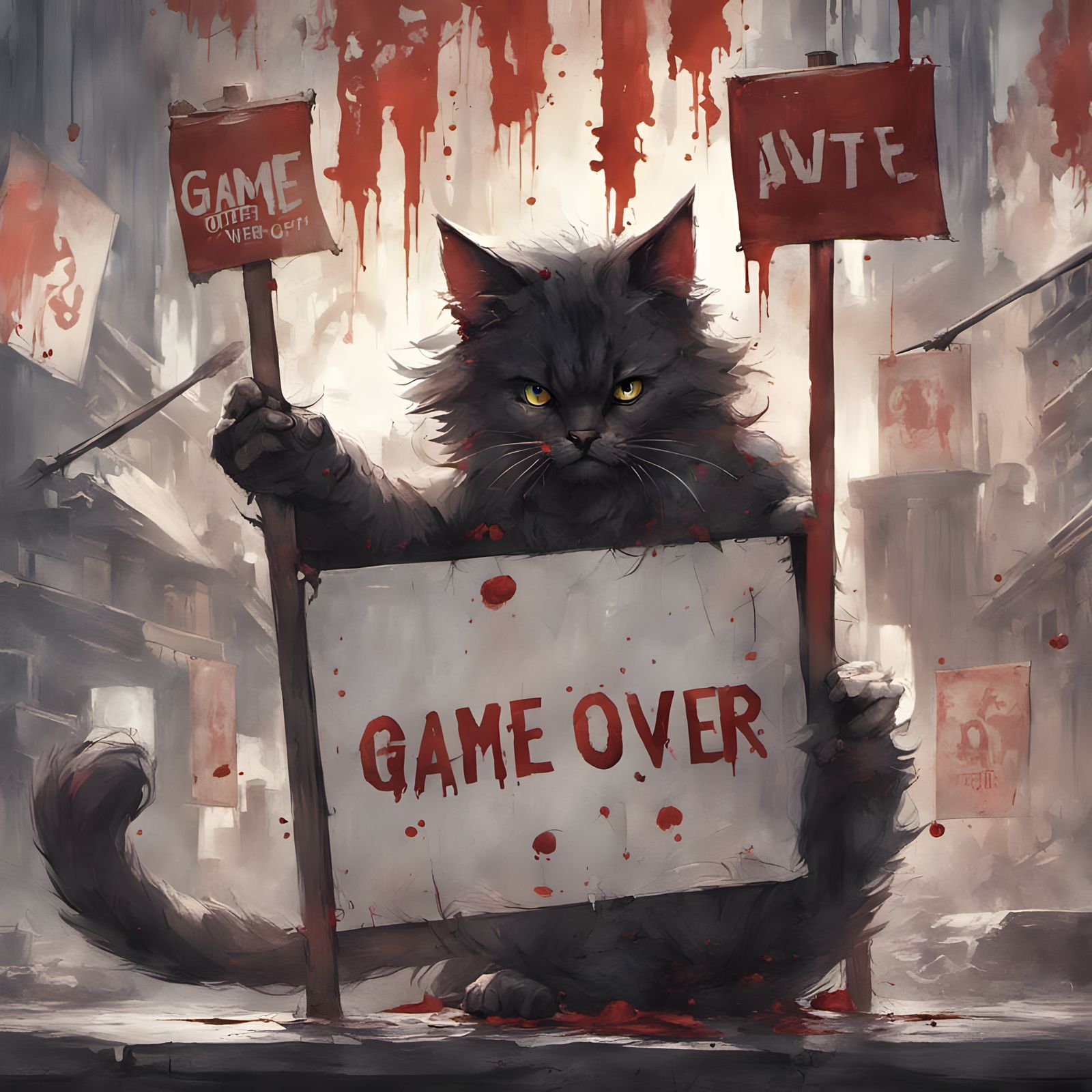 Game Over