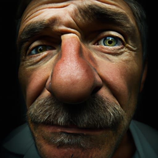 I just keep thinking about those beans. No farts only beans AI