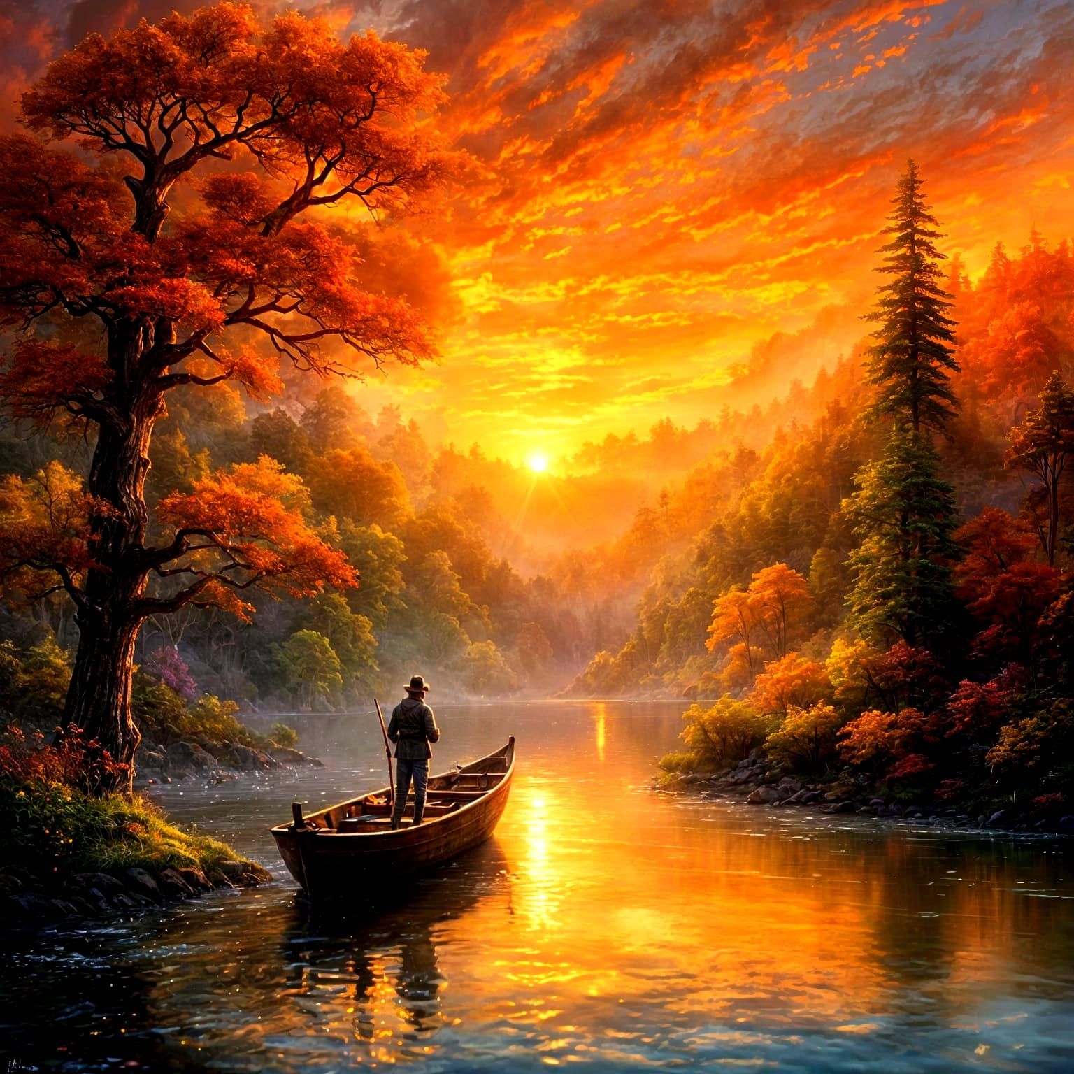  Adventures  by @AiFreeCreator