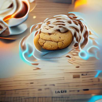 latte cookie is hotter then you