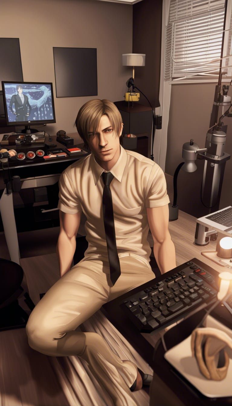Leon S Kennedy